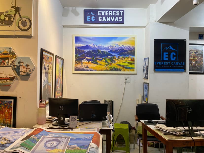 Everest Canvas Logo